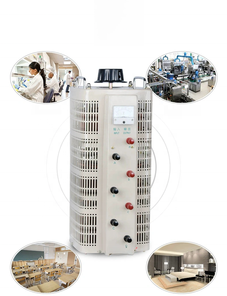 30kva 0-520v output voltage variac transformer-Ac variac transformer ...