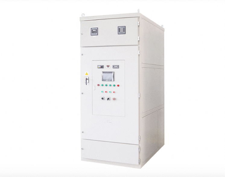 SOFT STARTER / POWER REGULATOR-High power rectifier system
